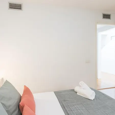 Daire My Space Charming In The Heart Of Gracia *