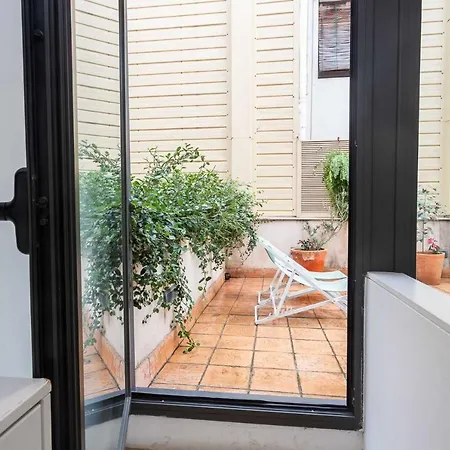 Daire My Space Charming In The Heart Of Gracia Barselona