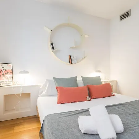 My Space Charming In The Heart Of Gracia バルセロナ