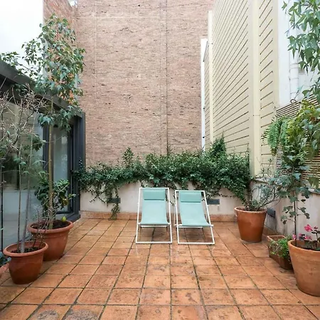 My Space Charming In The Heart Of Gracia アパート バルセロナ