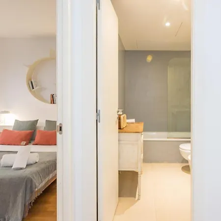 My Space Charming In The Heart Of Gracia * Barcelona