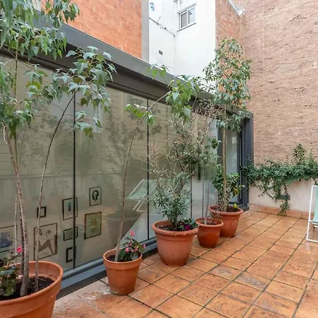 My Space Charming In The Heart Of Gracia Apartment Barcelona