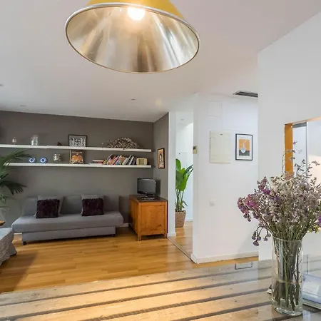 Apartamento My Space Charming In The Heart Of Gracia