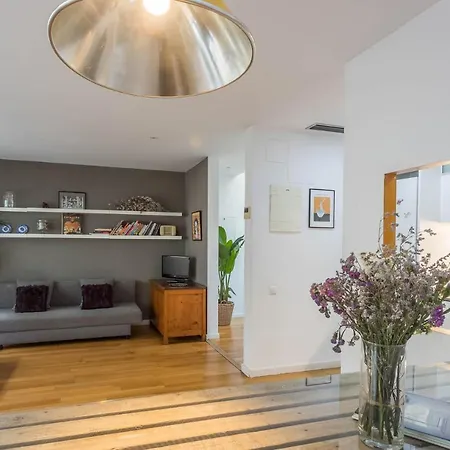 My Space Charming In The Heart Of Gracia Apartment Barcelona