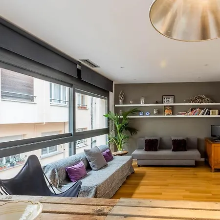 My Space Charming In The Heart Of Gracia Apartamento *