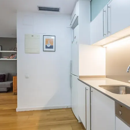 My Space Charming In The Heart Of Gracia Apartment Barcelona