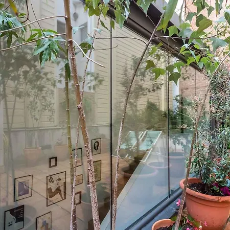 My Space Charming In The Heart Of Gracia Barcelona