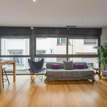 Apartamento My Space Charming In The Heart Of Gracia