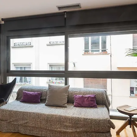 My Space Charming In The Heart Of Gracia Apartment