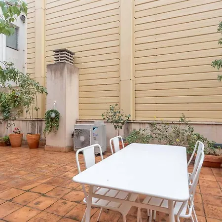 My Space Charming In The Heart Of Gracia Apartamento *