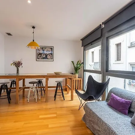Apartment My Space Charming In The Heart Of Gracia *