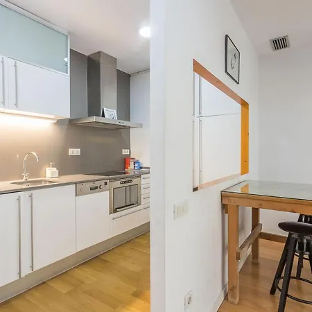 My Space Charming In The Heart Of Gracia Apartment Barcelona