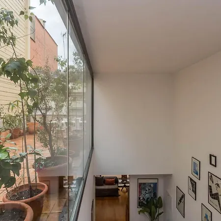 My Space Charming In The Heart Of Gracia Apartment